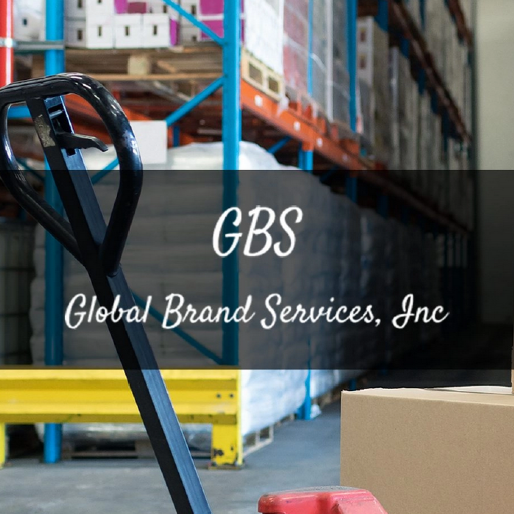 Global Brand Services Logo